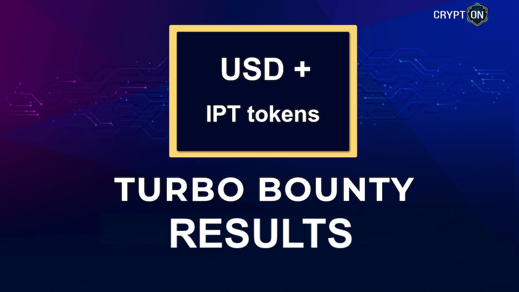 IPT Turbo Bounty Results