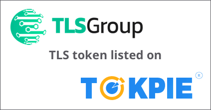 TLS Token Listed on Tokpie