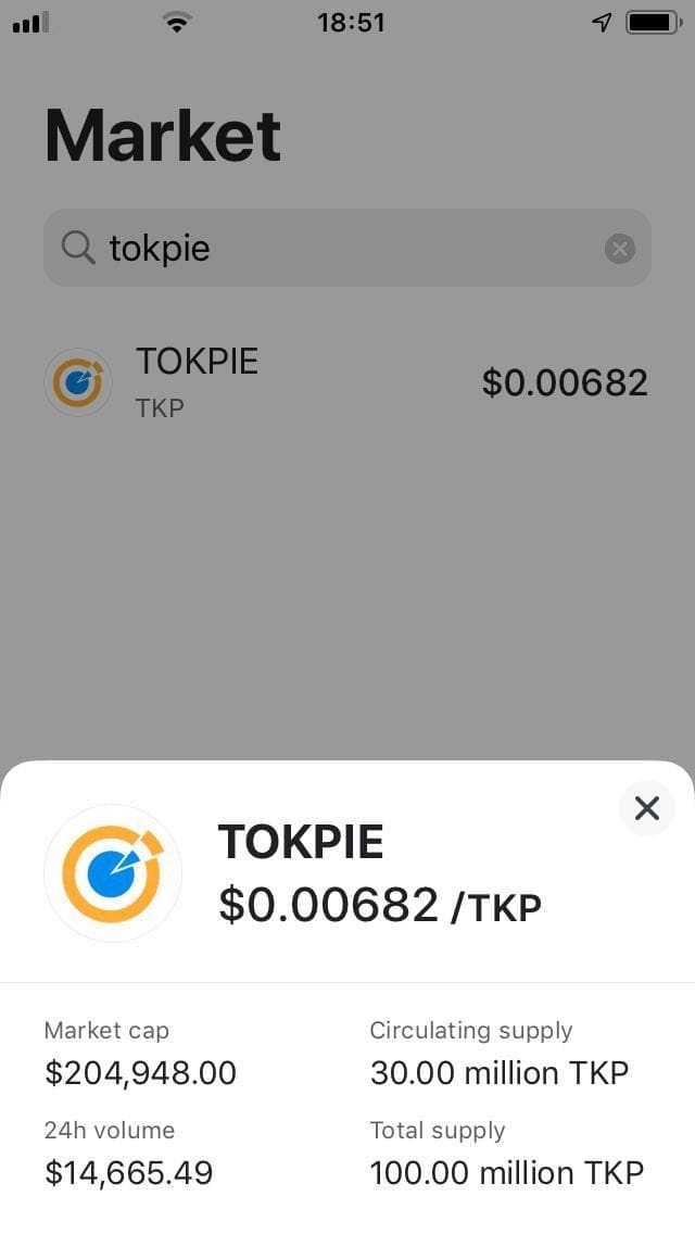 TKP on MEW