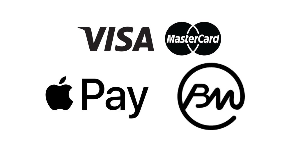 buy BMC with bank card or apple pay