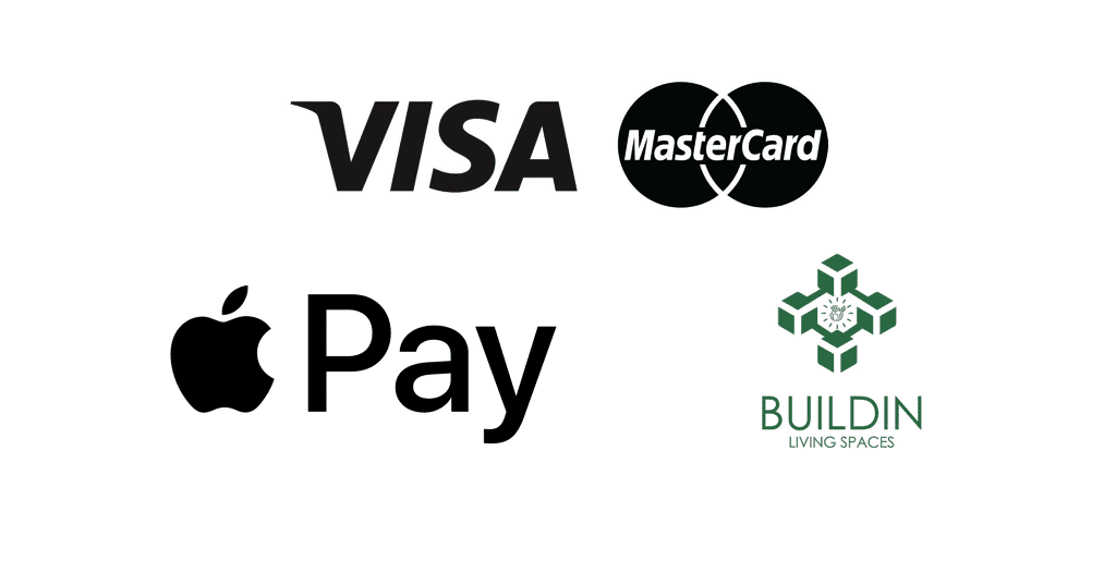 Get BIN tokens with Visa, MasterCard, or Apple Pay