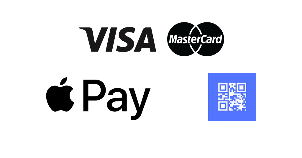 Get ACPT tokens with Visa, MasterCard, or Apple Pay