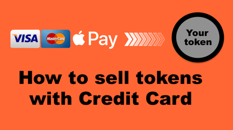 Sell More Tokens: Add Bank Card & Apple Pay to Your Web