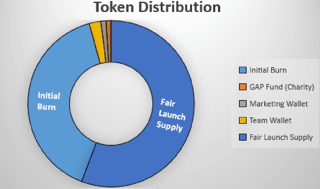 GAP's allocation
