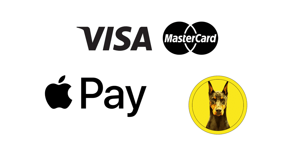 buy $DOBE with bank card