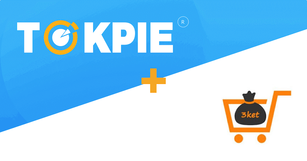 trade 3etiket tokens on Tokpie