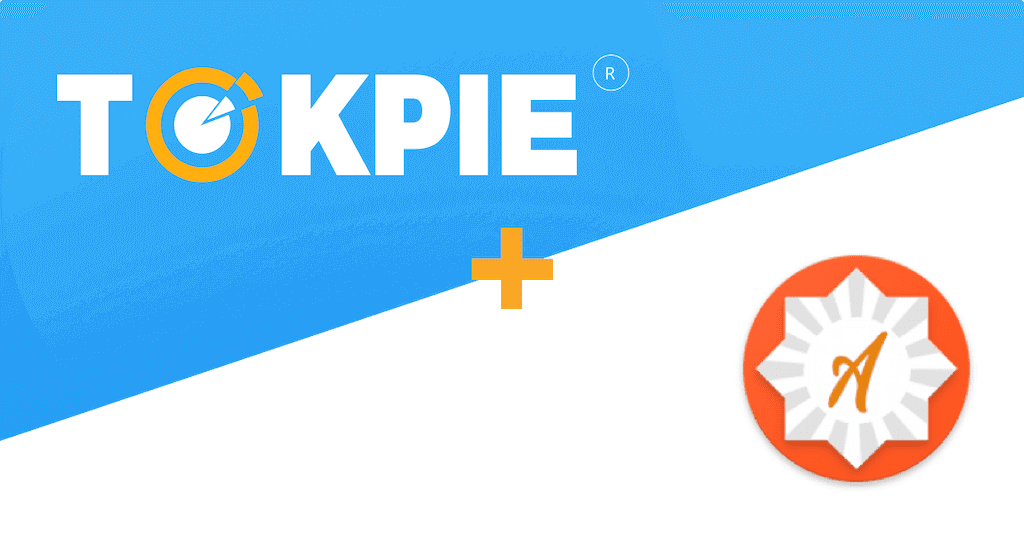 trade Appreciate Coin tokens on Tokpie