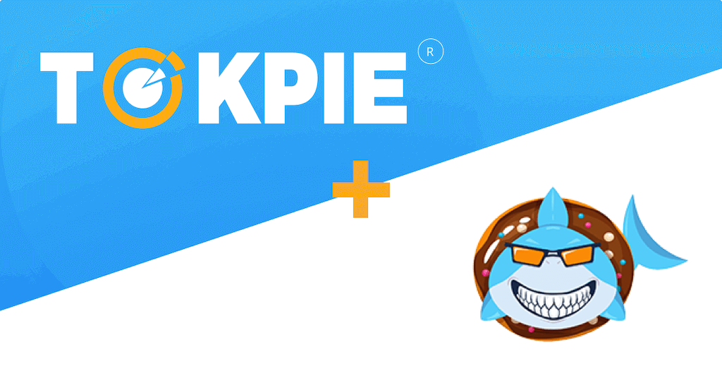 trade SHARKCAKE tokens on Tokpie