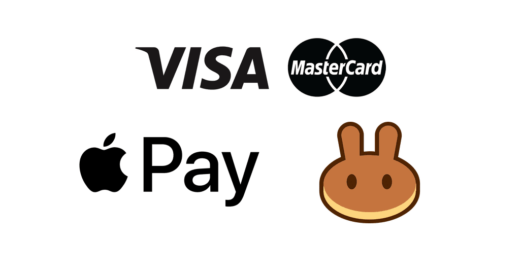 buy $cake with bank card