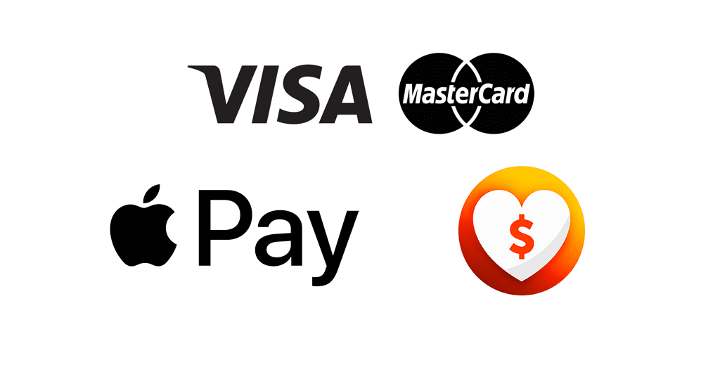buy CURE with bank card