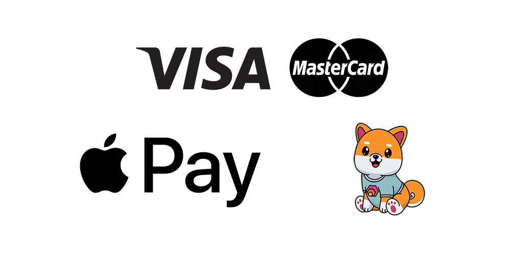 buy HEX INU with bank card