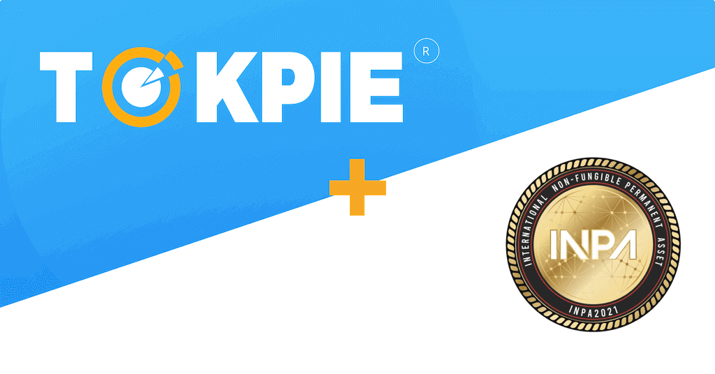 trade INPA Coin on Tokpie