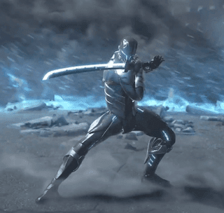 Robot Warriors gameplay