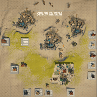 Viking Elon token's game