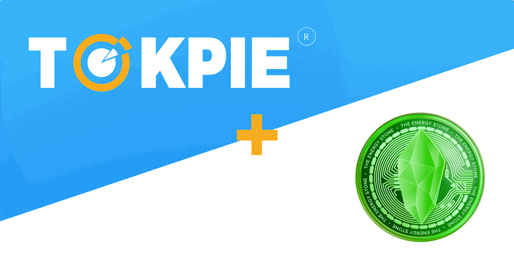 trade Energy Stone tokens on Tokpie