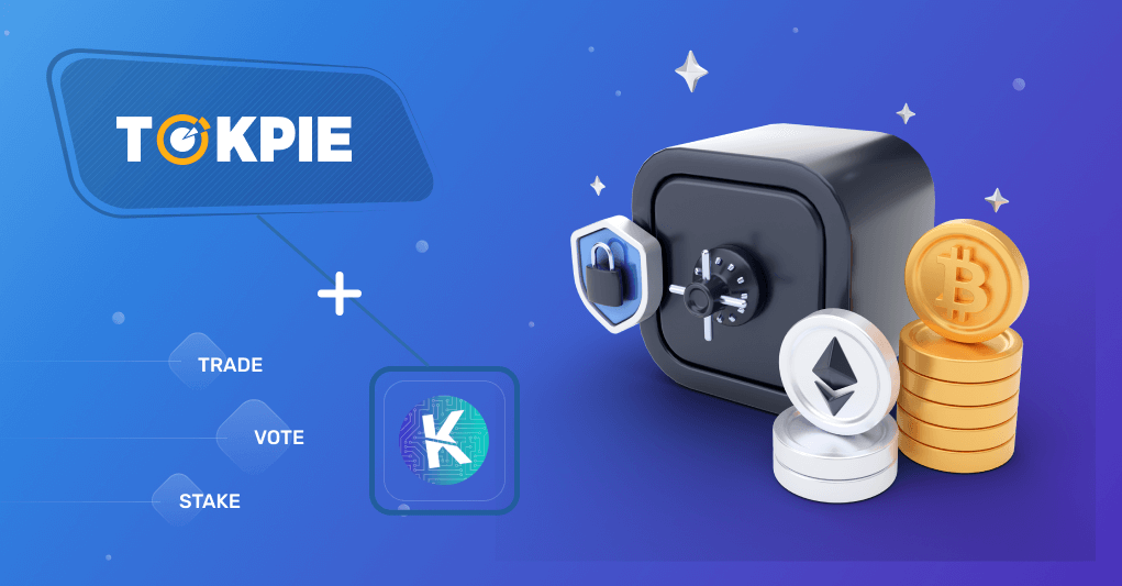 Discover KeeCoin: KEEC Token