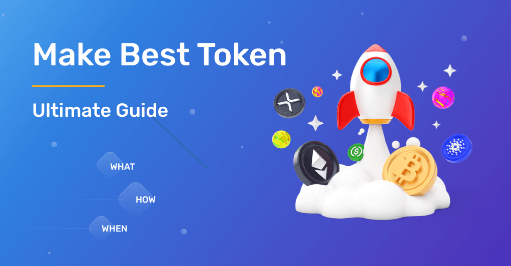 How to create cryptocurrency? Ultimate Guide with Gantt Chart