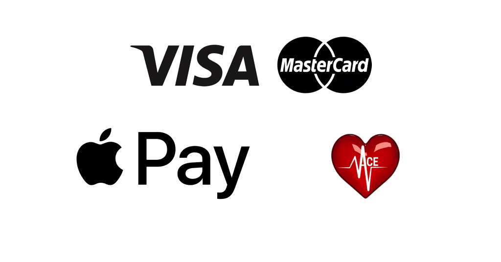 buy the ACE tokens with bank card