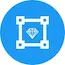 MMS token's logo.