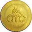 Oil Meta Games (OMG) token's logo.
