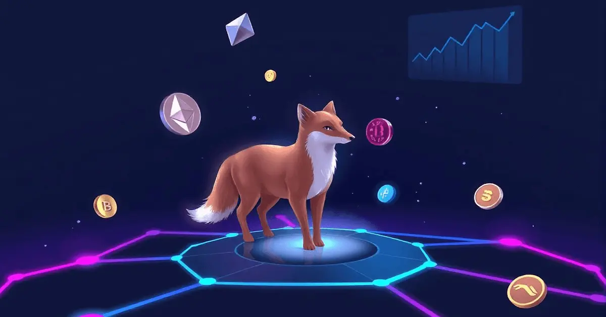 Show token price on MetaMask