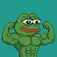 Buff Pepe BUFP logo