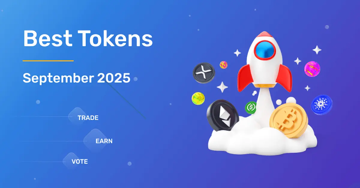 Best altcoins listed in September 2025